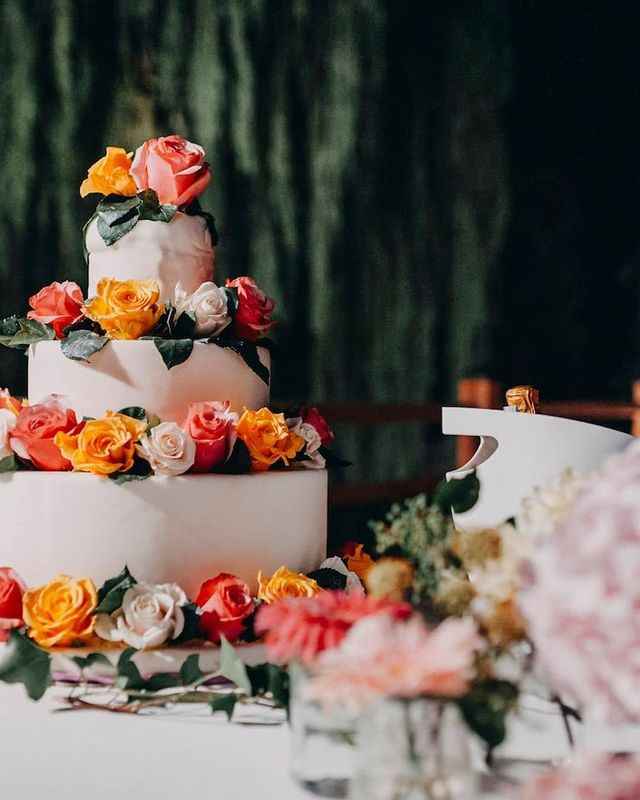 Torta nuziale: la foto con più ❤️ è... - 2