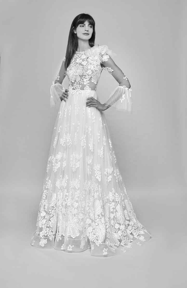 Un abito al giorno: Bellantuono - 1