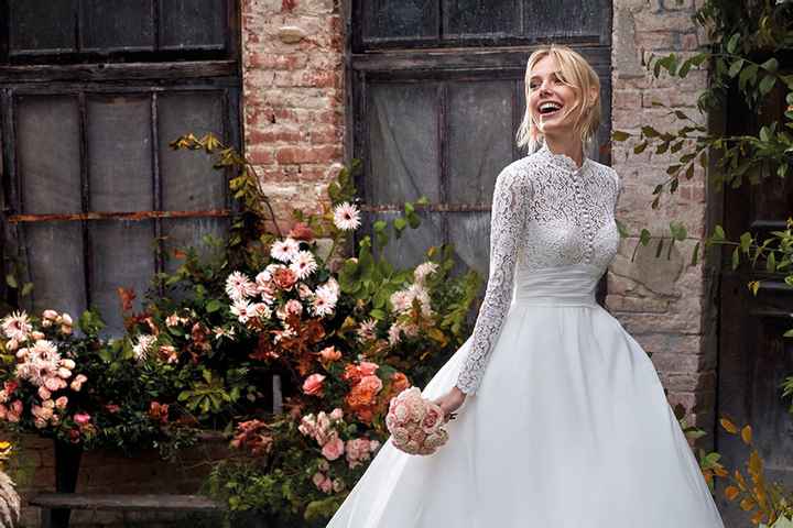 Abito con maniche lunghe: in quante lo avete scelto? - 1