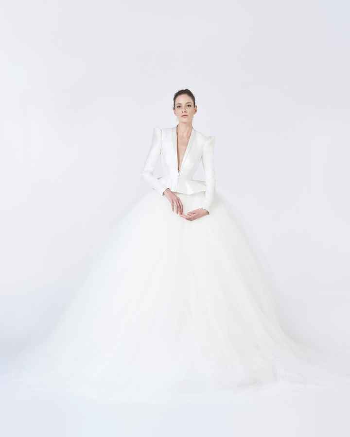 L'abito da sposa invernale - 1