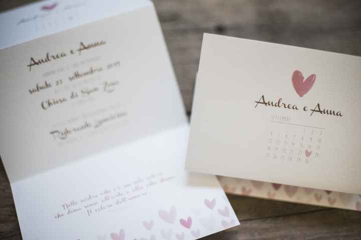 ✅IMPORTANTE: avete già aggiornato la data di nozze nel profilo? - 1