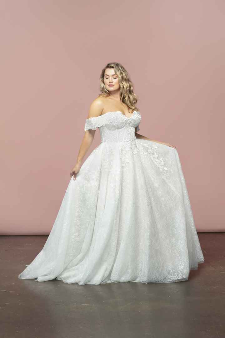 Un abito al giorno: Hayley Paige - 1