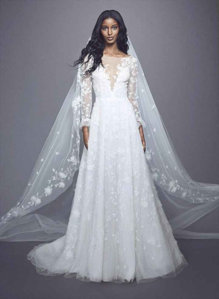 Un abito al giorno: Marchesa - 1