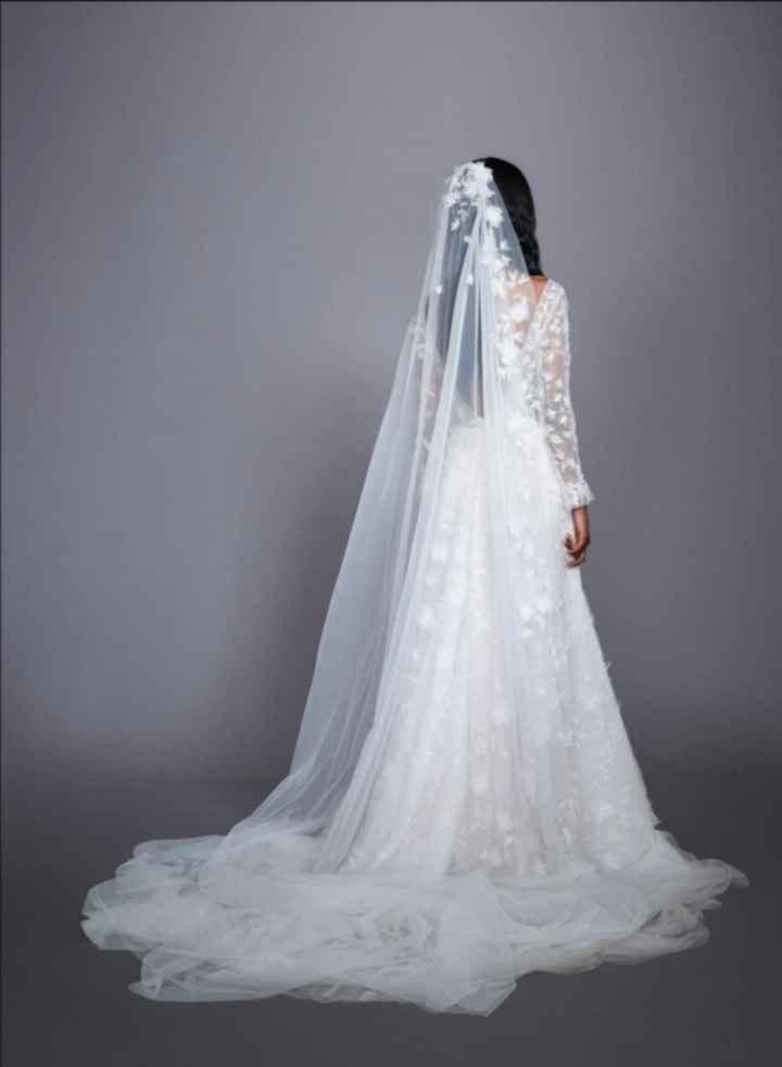 Un abito al giorno: Marchesa - 2
