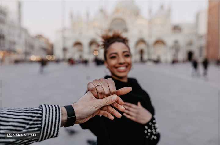 Chi sono le prime persone che hanno saputo della proposta? - 1