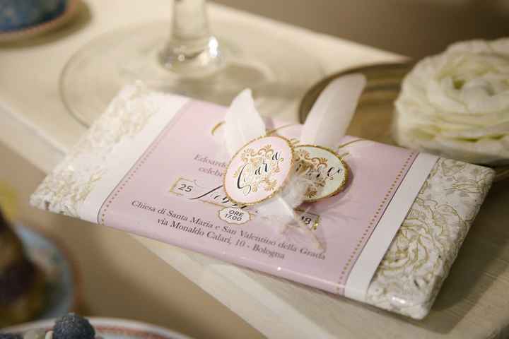 Quale partecipazione è adatta alle tue nozze? - 4