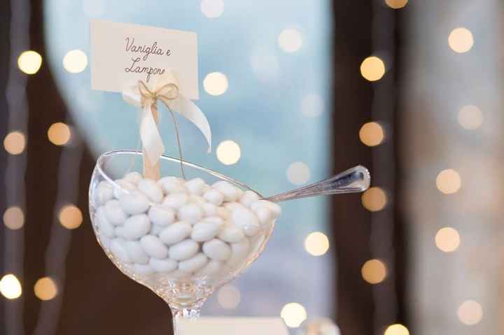 Quali gusti di confetti sceglierete? - 4