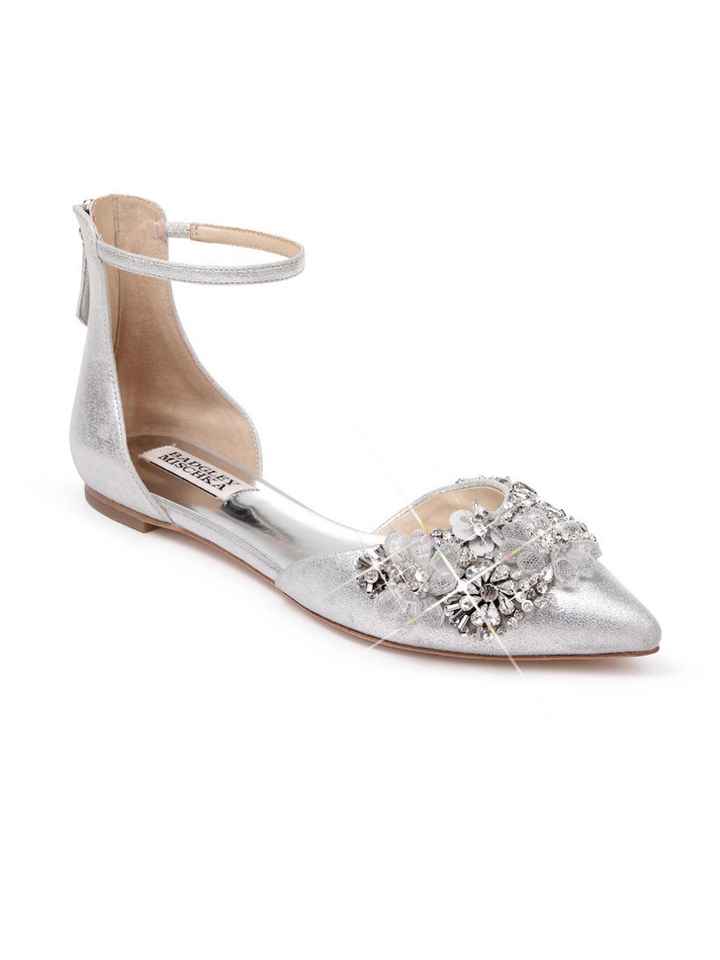 10 scarpe da sposa comode per le tue nozze - 1