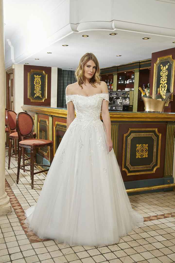 Un abito al giorno: Miss Paris - 1