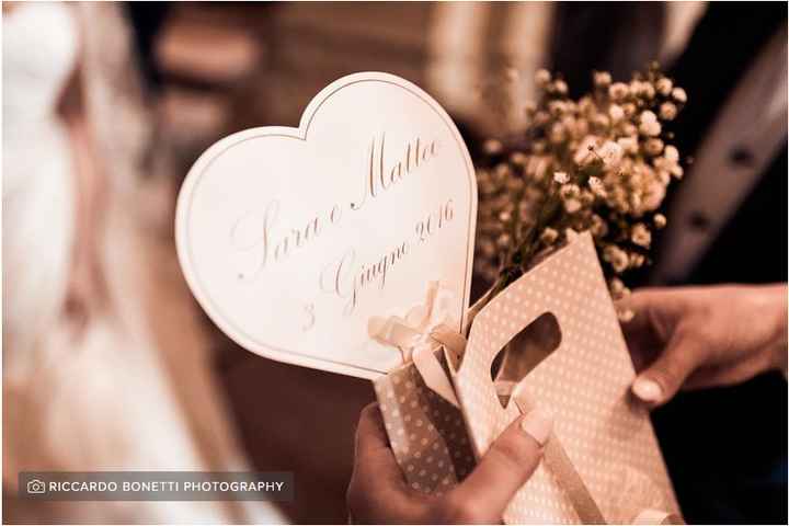 Wedding bag: essenziali o superlfue? - 1