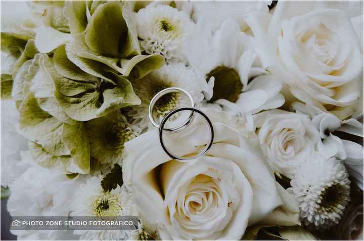 Quale materiale preferisci per le tue fedi? - 1