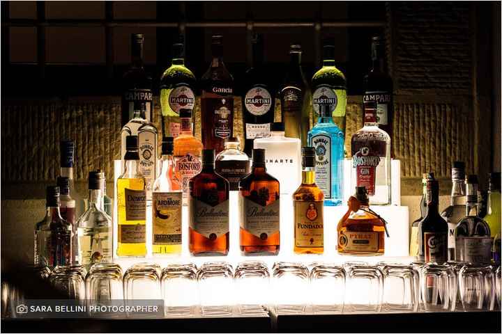 Open bar: sì o no? - 1