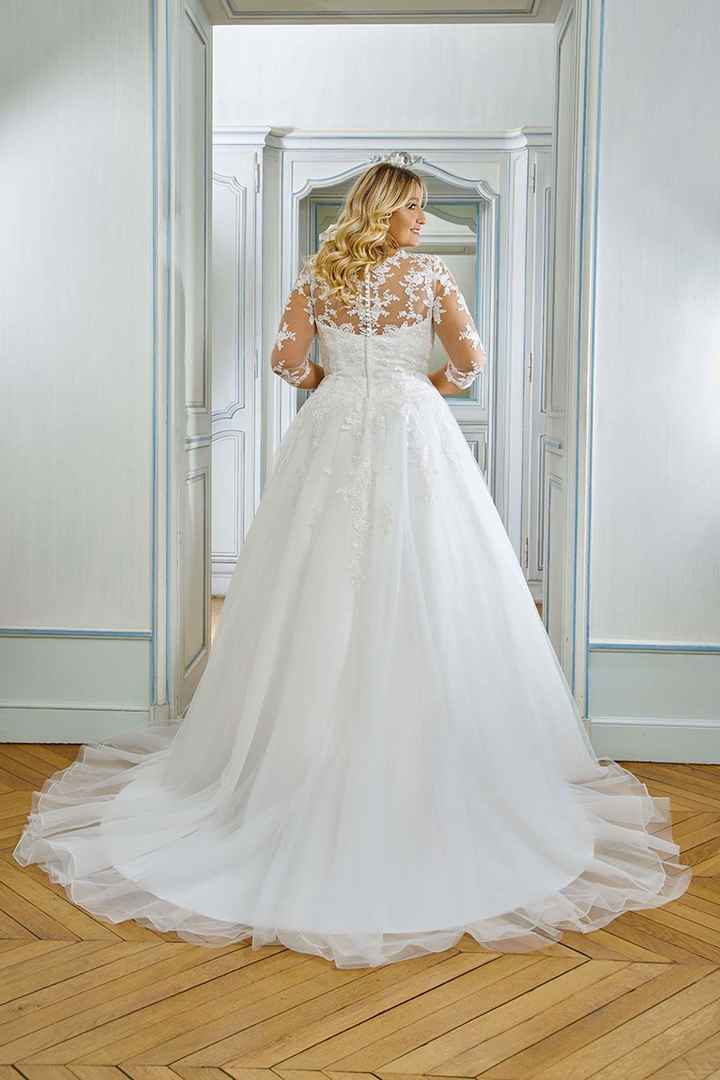 Un abito al giorno: Curvy By The Sposa Group Italia - 2