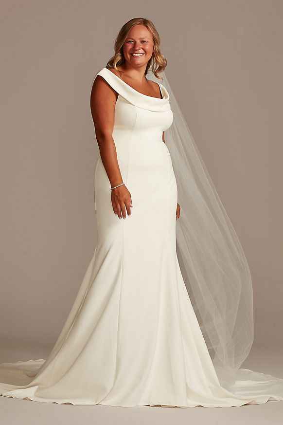 Un abito al giorno: David's Bridal - 1