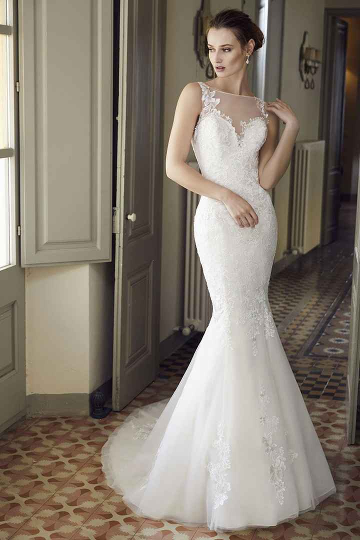 Un abito al giorno: Divina Sposa by Group Italia - 1