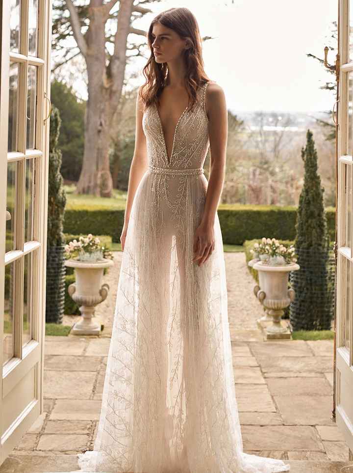 Un abito al giorno: Galia Lahav - 1