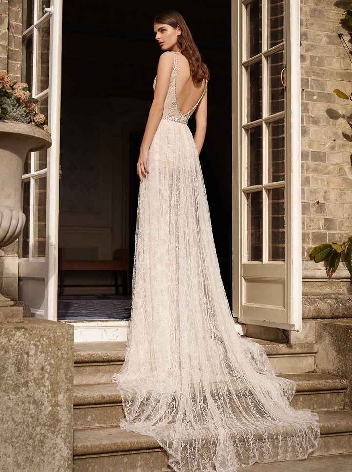 Un abito al giorno: Galia Lahav - 2