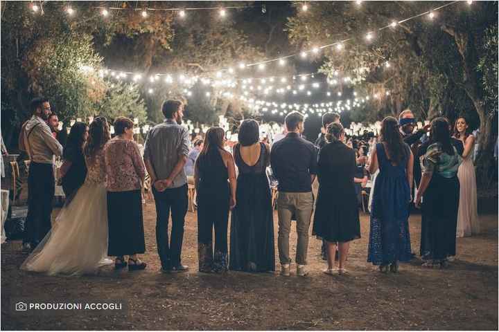 Chi inviterete alle vostre nozze? - 1