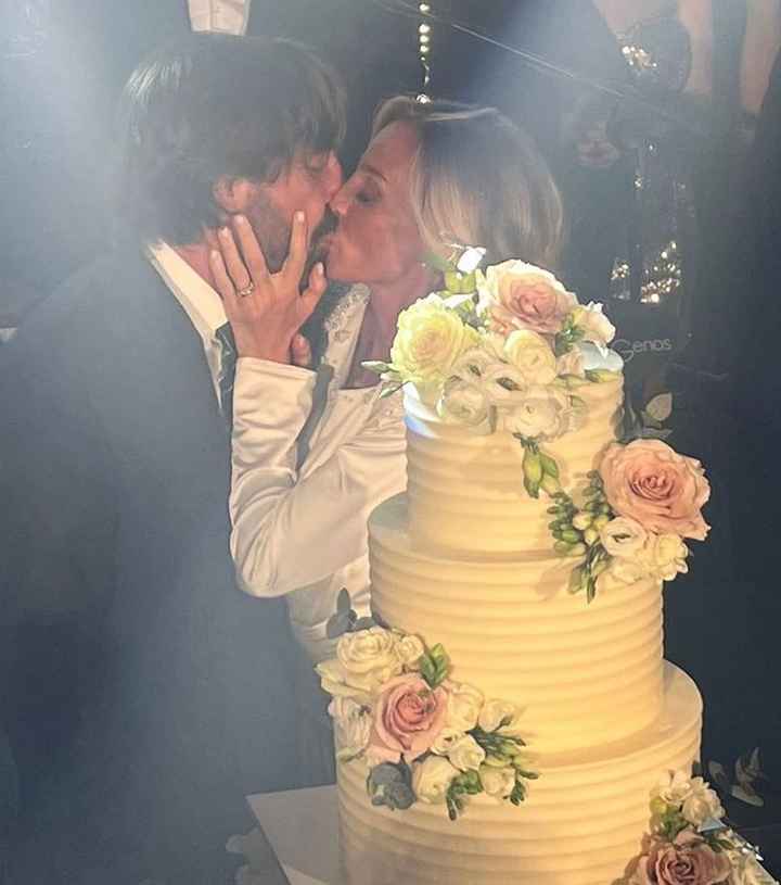 Nozze per l'ex calciatore Andrea Pirlo 💐 - 1