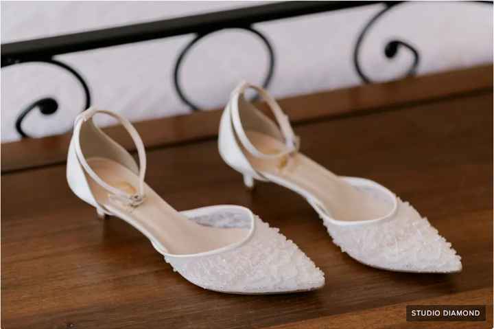 Come si chiama questo modello di scarpe? - 1