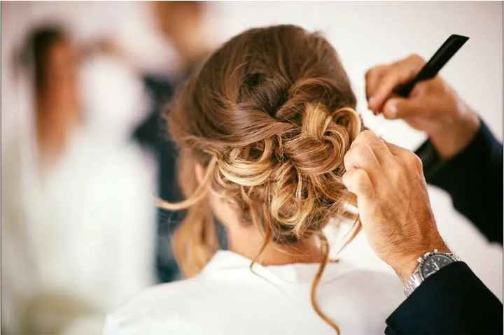 Che tipo di acconciatura è? - 1