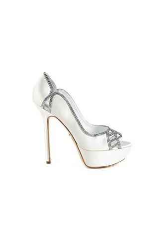 Scarpe sposa inverno