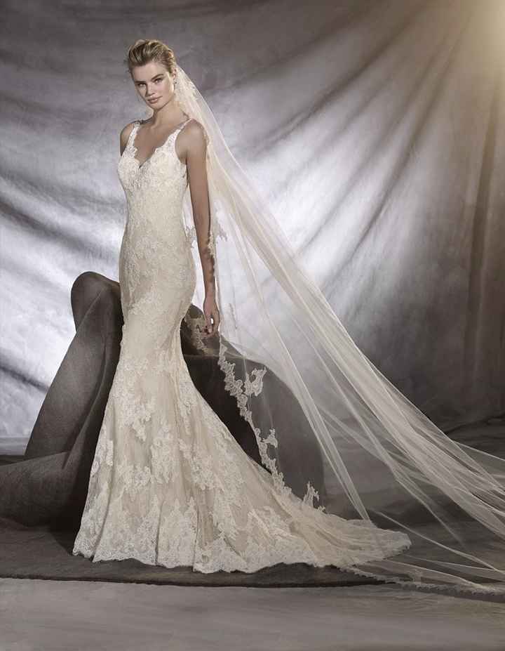 Abito Pronovias