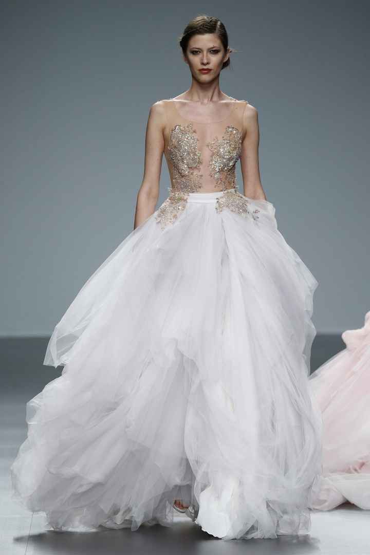 Abito sposa alternativa