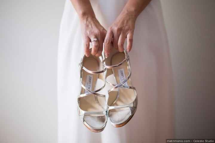 Scarpe sposa