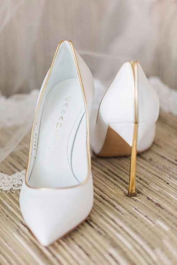 Scarpe sposa Casadei