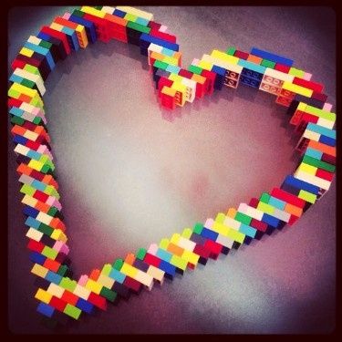 Matrimonio tema Lego