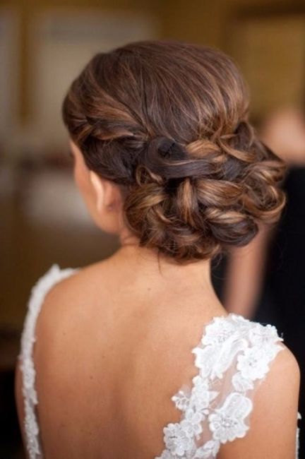 Acconciatura sposa
