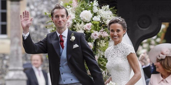 Nozze Pippa Middleton 