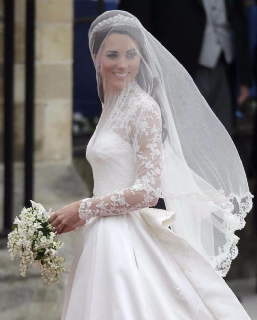 Nozze Kate Middleton