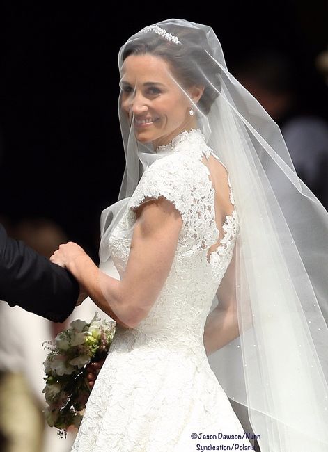 Nozze Pippa Middleton