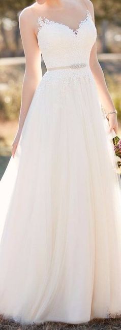 Vestito da sposa