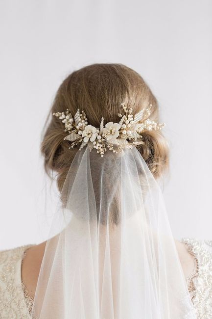 Accessorio sposa