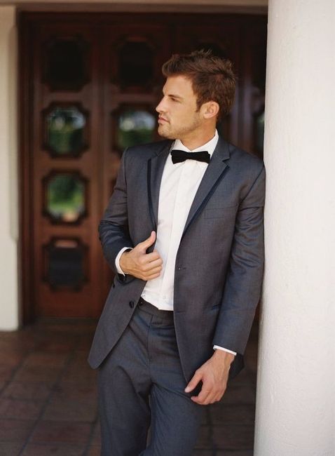 Se ti sposassi domani...il look sposo 🤵 2