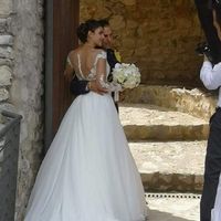 Mr&mrs! Finalmente il nostro magico sogno si è avverato!!!🤵🏻👰🏻😍 - 8