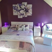 Colori pareti stanze da letto - 1