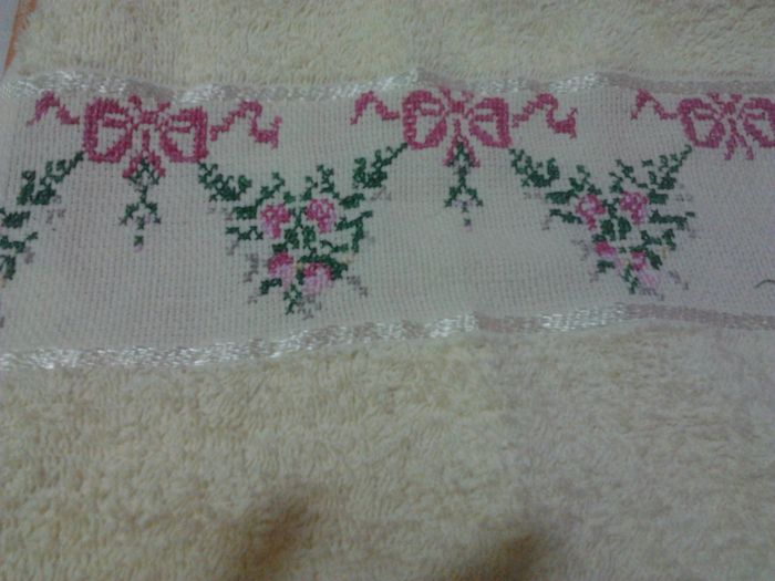 I miei lavori a punto e croce - 2