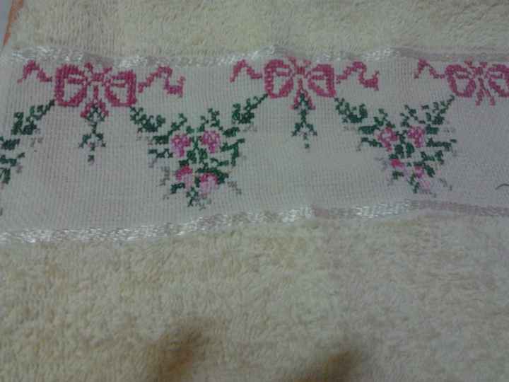 I miei lavori a punto e croce - 2