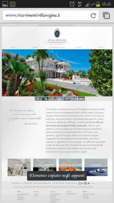 Le foto delle vostre location - 1