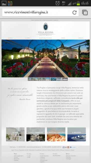 Le foto delle vostre location - 6