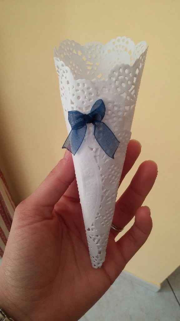 Coni per il riso - 1