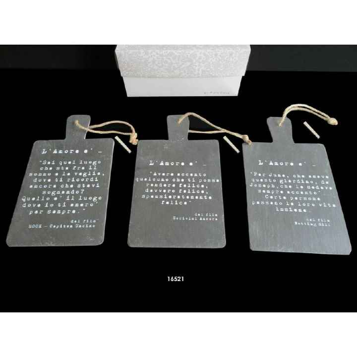 Un vostro parere sulle bomboniere - 1