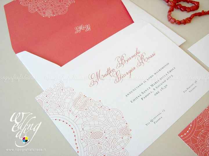 Colori matrimonio - 1