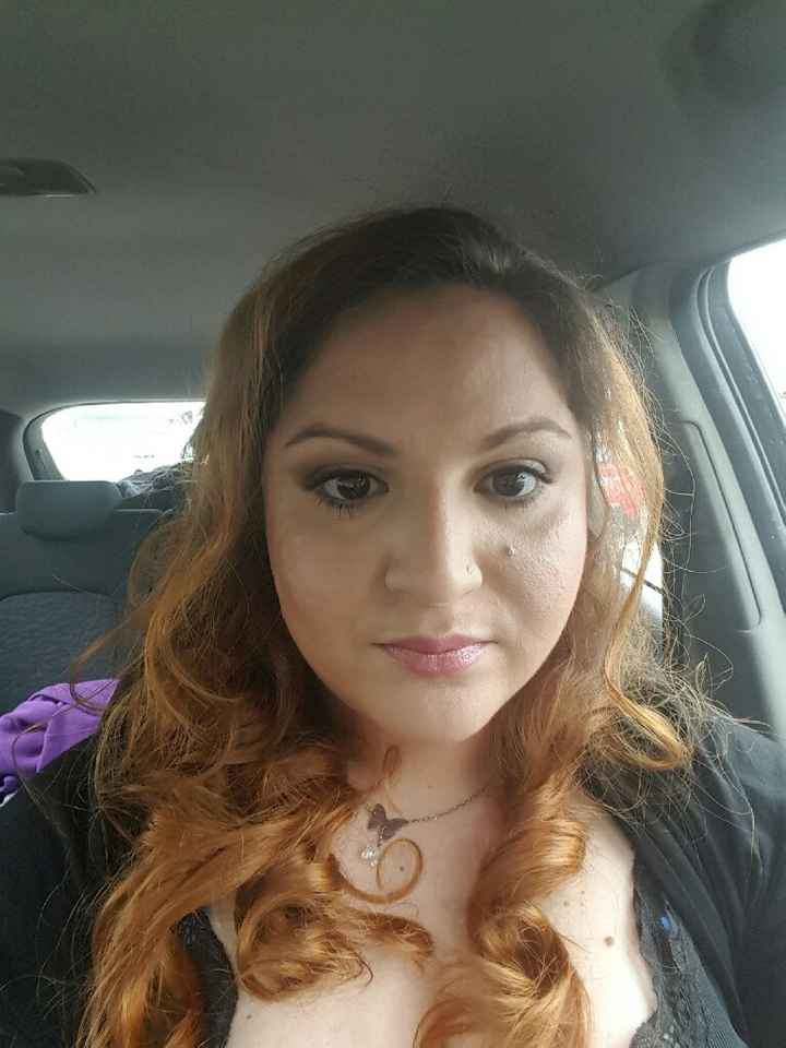 Prova trucco e acconciatura che ve ne pare? - 3