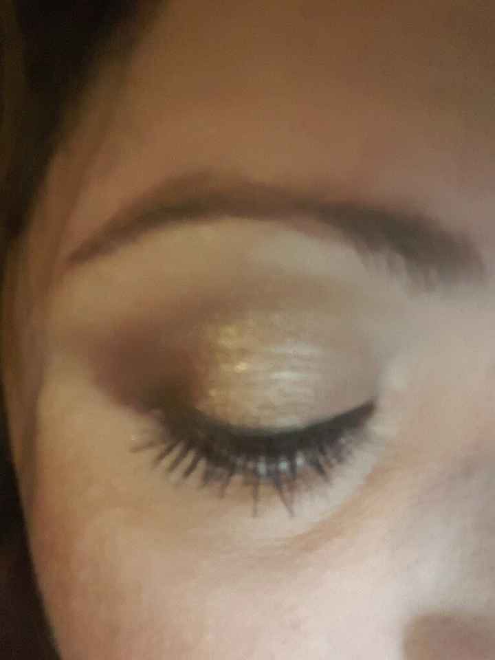 Prova trucco e acconciatura che ve ne pare? - 4