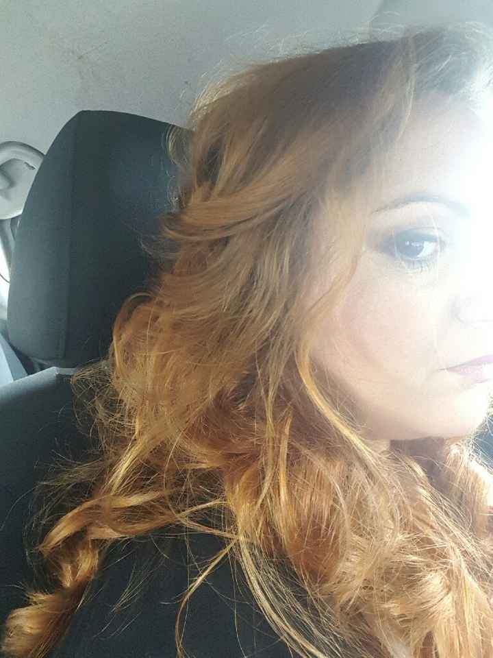 Prova trucco e acconciatura che ve ne pare? - 5